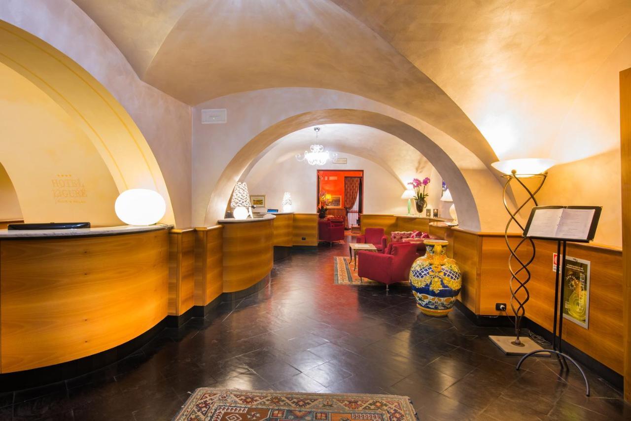 Hotel Ligure 4*